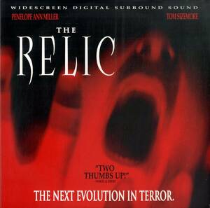 B00162575/LD/Tom Sizemore[The Relic(Widescreen)]