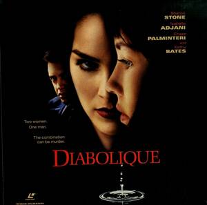 B00162718/LD/ Sharo n* Stone /i The bell * scad .-ni[Diabolique 1996 [Widescreen] demon. like woman (1996 year *14204)]