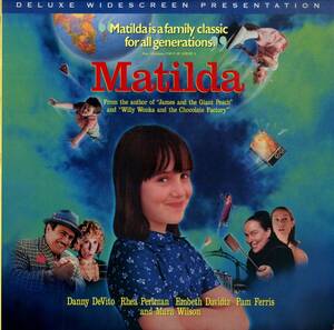 B00164099/LD/ mites -*te vi -to[Matilda/ma Chill da]