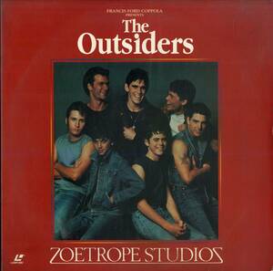 B00169370/LD/「The Outsiders」