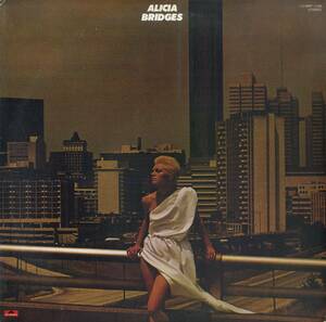 A00564648/LP/アリシア・ブリッヂズ「Alicia Bridges 夜のアリシア (1978年・MPF-1196・ディスコ・DISCO)」