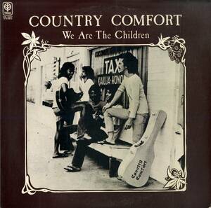 A00565392/LP/Country Comfort「We Are The Children」