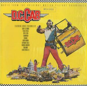 A00576224/LP/「D.C. Cab - Music From The Original Motion Picture Soundtrack」