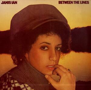 A00572355/LP/ジャニス・イアン(JANIS IAN)「Between The Lines 愛の回想録 (1975年・SOPO-85)」