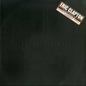 J00010604/●コンサートパンフ/エリック・クラプトン(ERIC CLAPTON)「Japan Tour 2001 (2001年)」