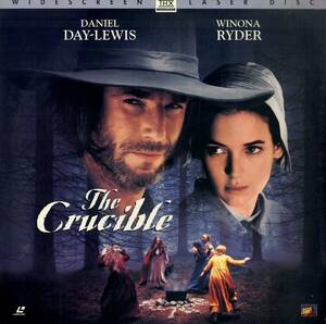 B00162757/LD2 sheets set /[The Crucible (Widescreen)]