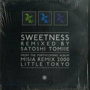 A00546269/12インチ/MISIA(ミーシャ)「Sweetness」