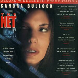 B00164158/LD/ Sandra * block [The Net/ The * internet (Deluxe Widescreen)]