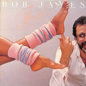 A00554734/LP/ボブ・ジェームス(BOB JAMES)「Foxie (1983年・25AP-2686・コンテンポラリーJAZZ・ジャズファンク)」