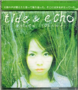 D00156723/CD/湯川潮音「Tide＆Echo」