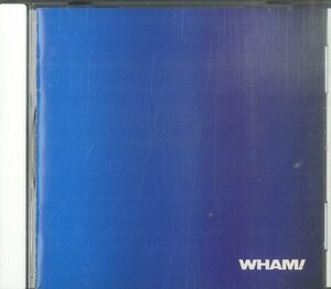 D00109594/CD/ワム!(WHAM!・ジョージ・マイケル)「エッジ・オブ・ヘヴン(1986年・32-8P-148・シンセポップ)」