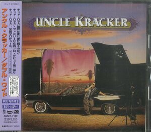 D00133886/CD/アンクル・クラッカー「ダブル・ワイド」