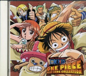 D00116758/CD2枚組/V.A.「One Piece Best Song Collection」