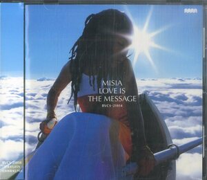 D00112911/CD/MISIA「Love Is The Message (2000年)」