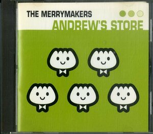 D00143335/CD/The Merrymakers「Andrew's Store」