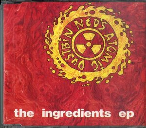 D00137757/CD/Neds Atomic Dustbin「The Ingredients EP」