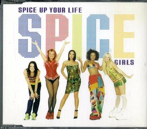 D00137760/CDS/スパイスガールズ「Spice Up Your Life」