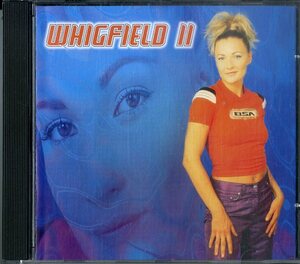 D00138304/CD/Whigfield「Whigfield II」