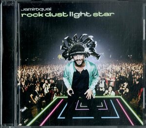D00139401/CD/Jamiroquai「Rock Dust Light Star」