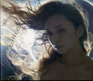 D00152249/CD1枚組+DVD/安室奈美恵「Uncontrolled」