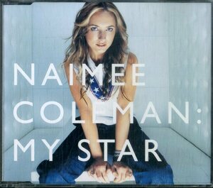 D00147720/CDS/ネイミー・コールマン(NAIMEE COLEMAN)「My Star / My Star Tin Tin Out Mix (2001年・COMEEDJ5・シンセポップ)」