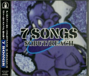 D00152676/CD/Sobut / Reach「7 Songs」