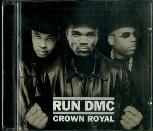 D00141009/CD/Run DMC「Crown Royal」