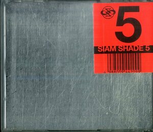 D00153357/CD/SIAM SHADE「SIAM SHADE 5」