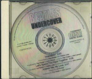 D00108039/CD/Dog Soldier / Patrick Jude / Roy Cicala / John Lennon「Beatles Undercover (CGPINT-8008)」