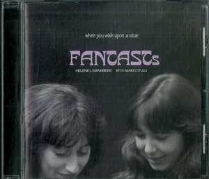 D00136981/CD/Fantasts「When You Wish Upon A Star」