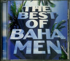 D00141868/CD/Baha Men「The Best Of Baha Men」