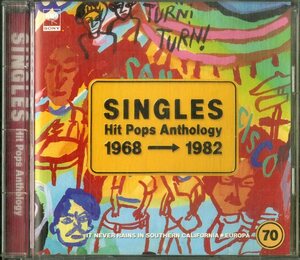 D00141995/CD/アルバート・ハモンド / リン・アンダーソン / ハーズ / 他「SINGLES Hit Pops Anthology 1968-1982 (2)」