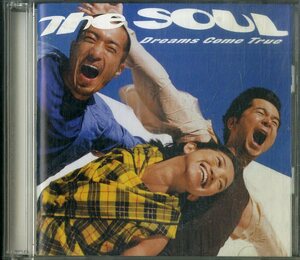 D00142032/CD2枚組/ドリームズ・カム・トゥルー(吉田美和)「グレイテスト・ヒッツ The Soul (2000年・ESCB-2075～2076)」