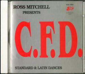 D00137032/CD/CFD「Ross Mitchell Presents C.F.D.」