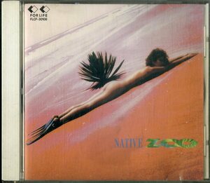 D00141942/CD/Zoo「Native」