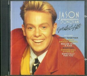 D00153427/CD/Jason Donovan「Greatest Hits」