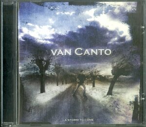 D00144074/CD/ヴァン・カント(VAN CANTO)「A Storm To Come (2006年・886972-22472・ヘヴィメタル・ヴォーカル)」