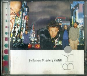 D00153585/CD/Bo Kaspers Orkester「Pa Hotell」