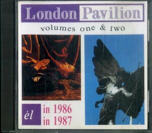 D00153588/CD/V.A.「London Pavilion Volumes I & II」