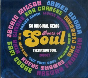 D00114589/CD2枚組/V.A.「Roots Of Soul 50 Original Gems」