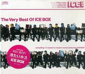 D00139135/CD/Ice Box「The Very Best Of Ice Box」