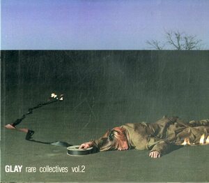 D00109236/CD2枚組/GLAY「Rare Collectives Vol.2」