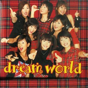 T00005307/○CD1枚組ボックス/Dream「Dream World」