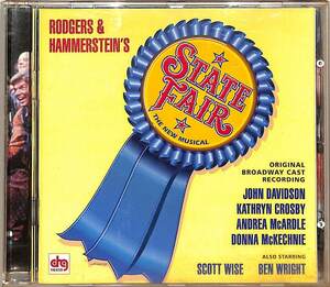 D00147321/CD/ジョン・デイビッドソン「Rodgers & Hammersteins State Fair」