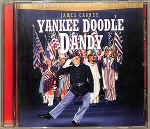 D00147444/CD/James Cagney「Yankee Doodle Dandy : OST」