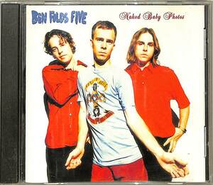 D00142086/CD/Ben Folds Five「Naked Baby Photos」