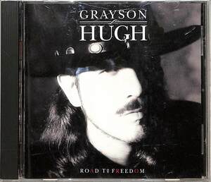 D00141129/CD/Grayson Hugh「Road To Freedom」