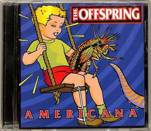 D00143395/CD/The Offspring「Americana」