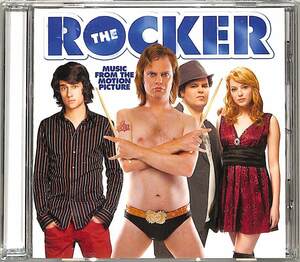 D00143464/CD/テディ・ガイガー / ヴェスヴィオ / チャド・フィッシャー「ザ・ロッカー・ミュージック The Rocker Music From The Motion