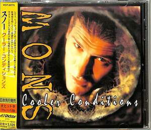 D00147890/CD/スノー(SNOW)「Cooler Conditions (1999年・VICP-60775・レゲエポップ・ラガヒップホップ・コンテンポラリーR&B・オルタナ)